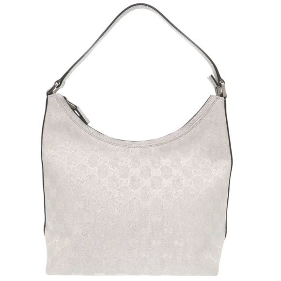 GUCCI Leather Shoulder Bag